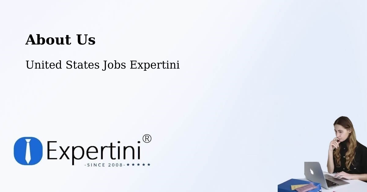About Expertini Recruitment Platform  – La Porte - La Porte, United States Jobs Expertini