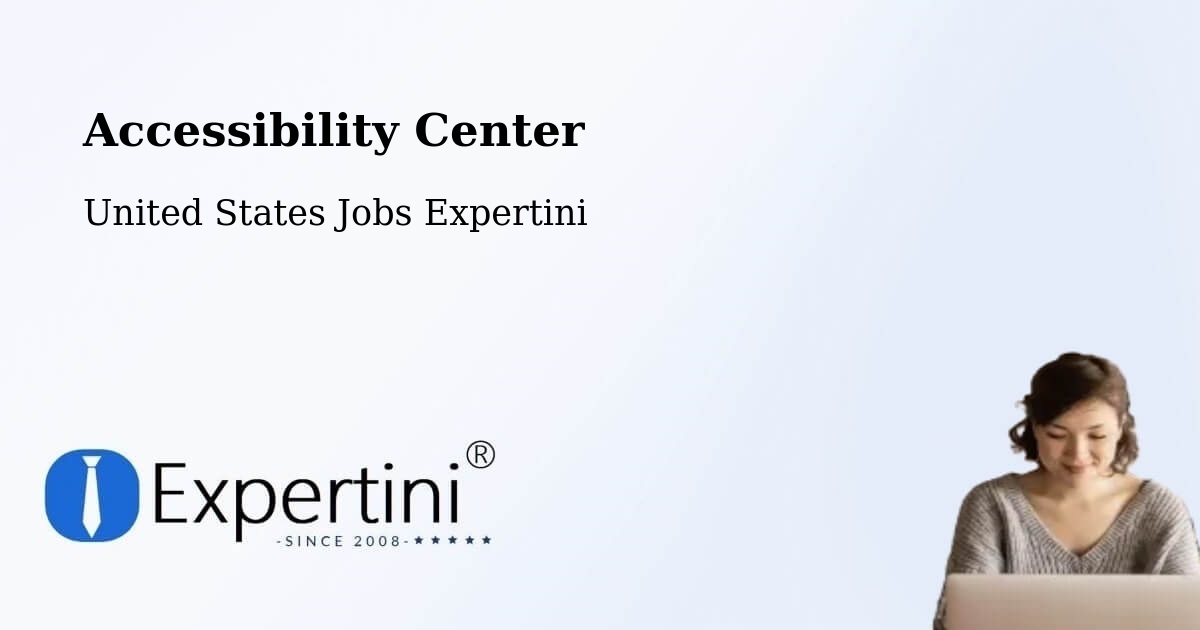 Accessibility Statement – La Porte - United States Jobs Expertini