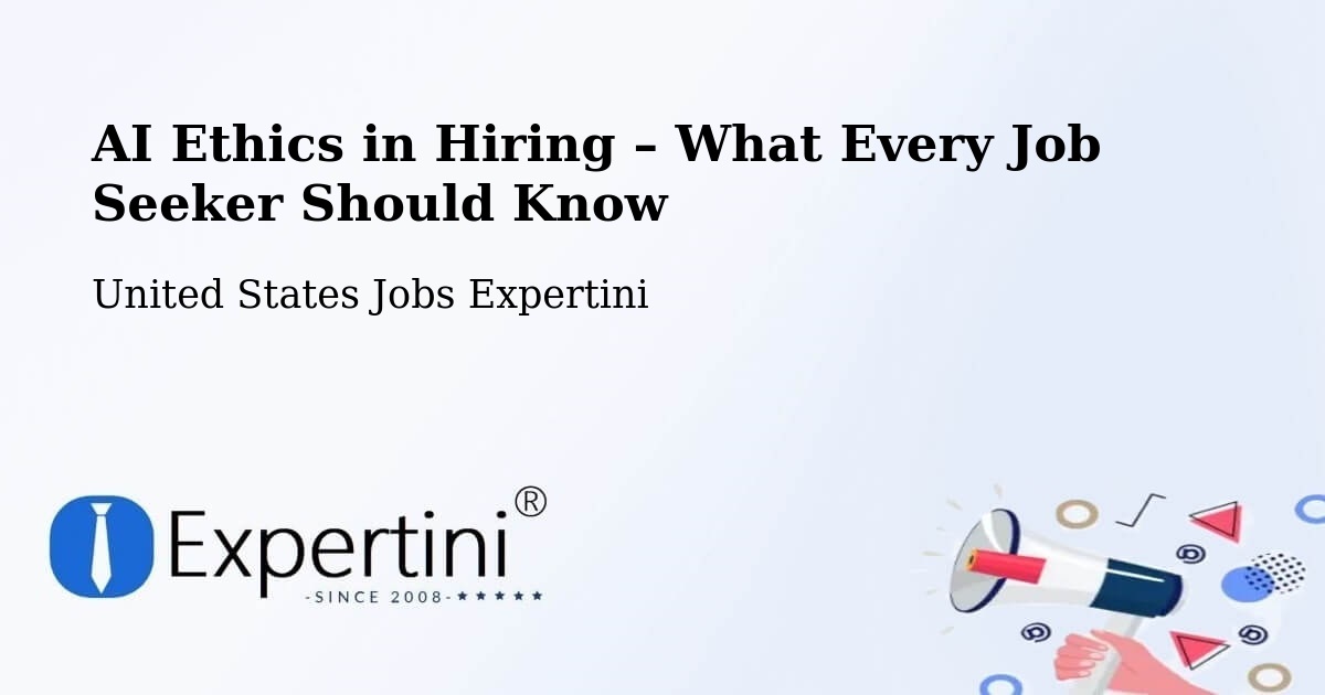 AI Ethics in Recruitment & Hiring – La Porte - La Porte, United States Jobs Expertini