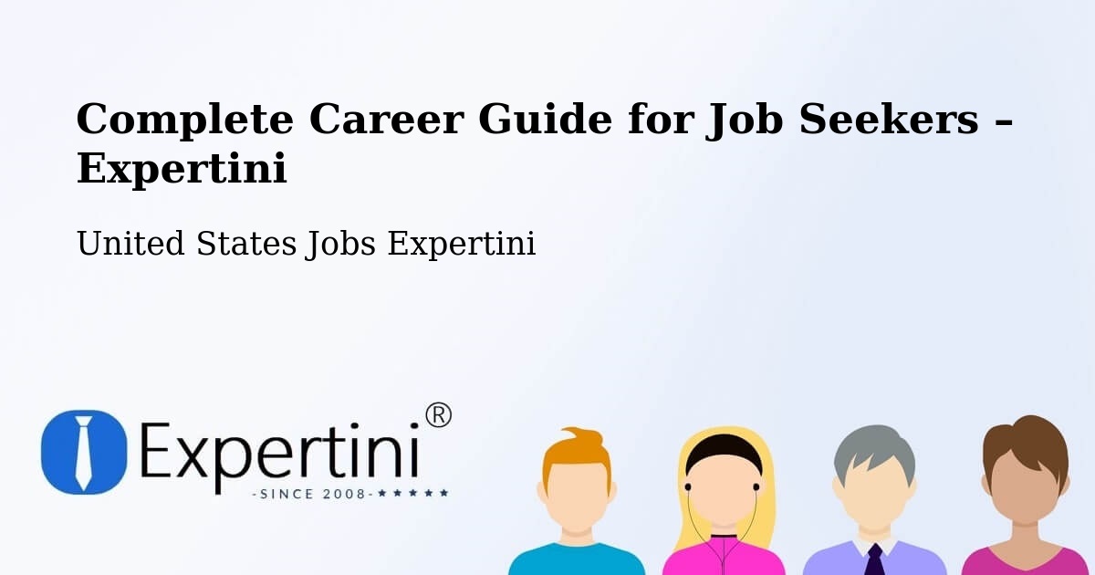 Career Guide for Job Seekers – La Porte - La Porte, United States Jobs Expertini