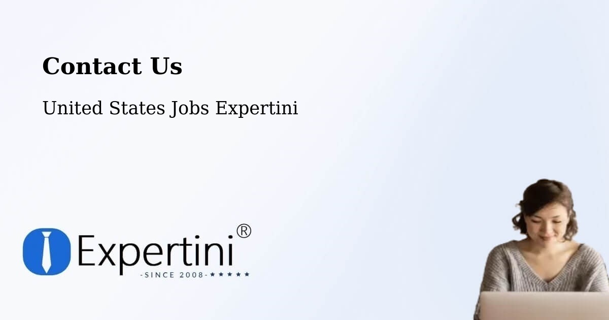 Contact Expertini – La Porte - United States Jobs Expertini