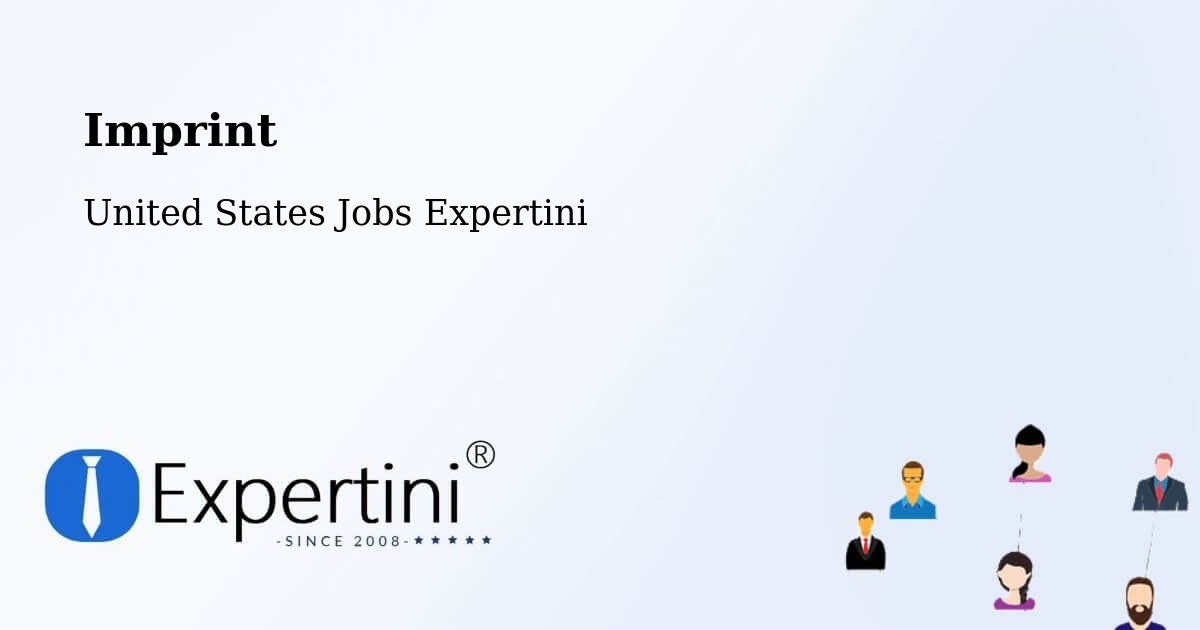 Imprint – La Porte - United States Jobs Expertini