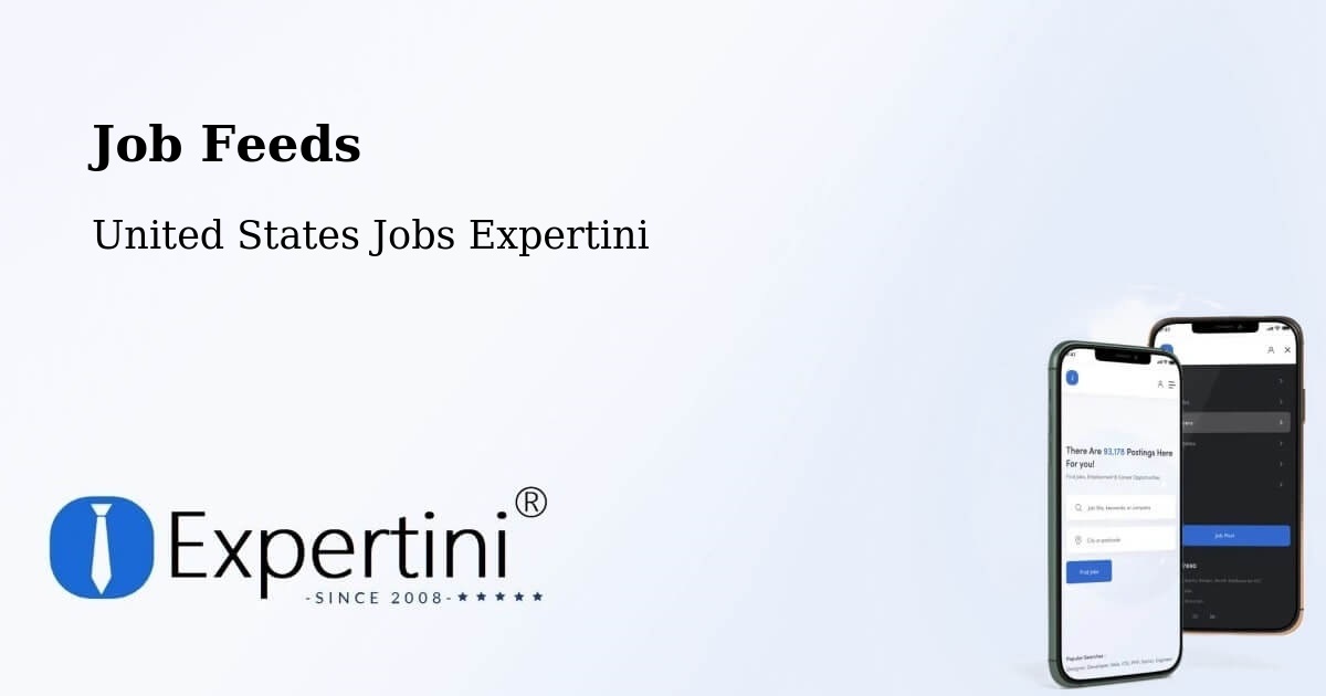 Job Listings Feed – La Porte - United States Jobs Expertini