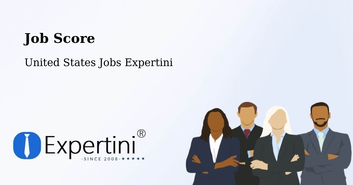Job Score & Job Description Score Tool – La Porte - United States Jobs Expertini