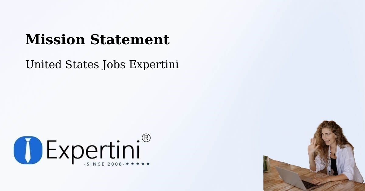 Corporate Mission – La Porte - United States Jobs Expertini