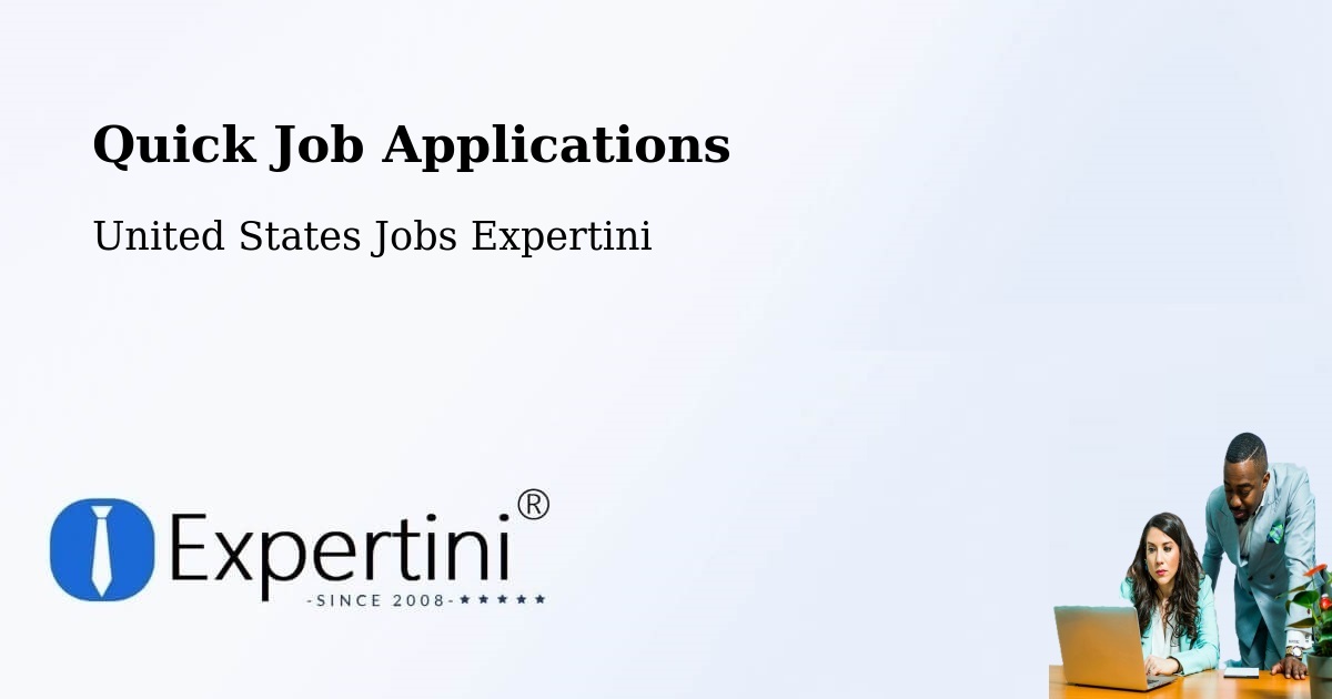 Quick Apply Feature – La Porte - United States Jobs Expertini