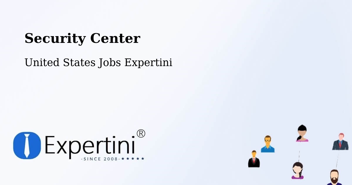 Security & Compliance – La Porte - United States Jobs Expertini